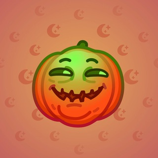 Mad Pumpkin #4676