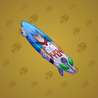 Surge Board #7751