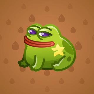 Kissed Frog #2439