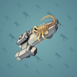 Stellar Rocket #103846