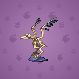 Rare Bird #5776