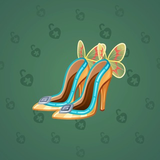 Sky Stilettos #12629