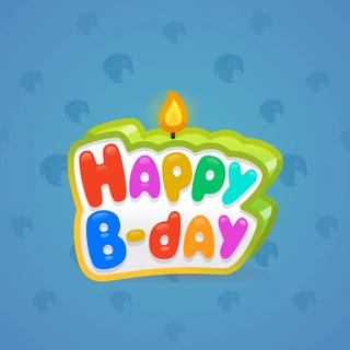 B-Day Candle #211967