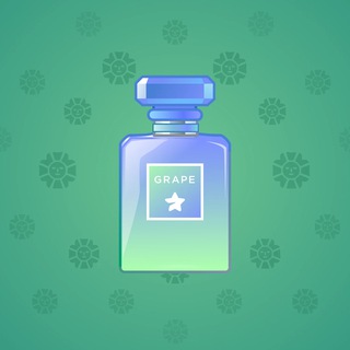 Perfume Bottle #4083