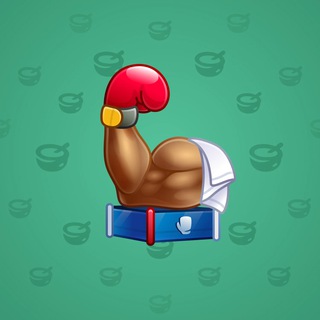 Mighty Arm #5