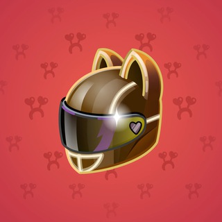 Neko Helmet #6031