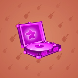Record Player #9986