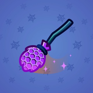 Flying Broom #16845