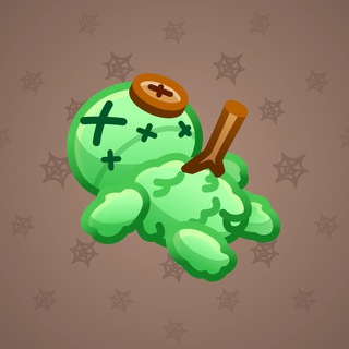 Voodoo Doll #9280
