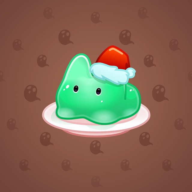 NFT-подарок Jelly Bunny Jingle Jells