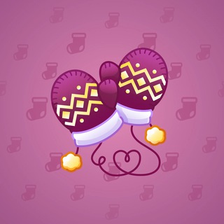 Snow Mittens #5033