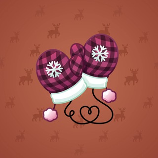 Snow Mittens #26336
