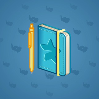 Star Notepad #20717
