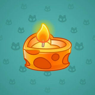 Love Candle #4679