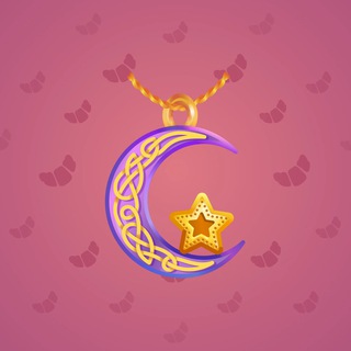Moon Pendant #98582