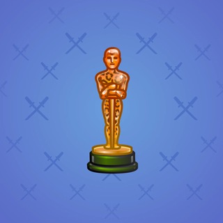 Mini Oscar #1331