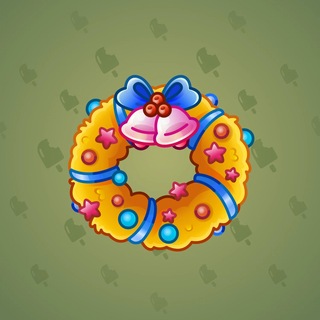 Winter Wreath #74508