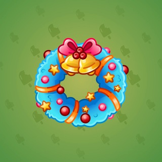 Winter Wreath #13437