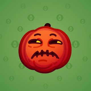 Mad Pumpkin #4126