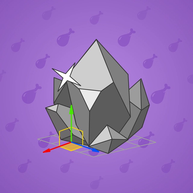 NFT-подарок Astral Shard Blender
