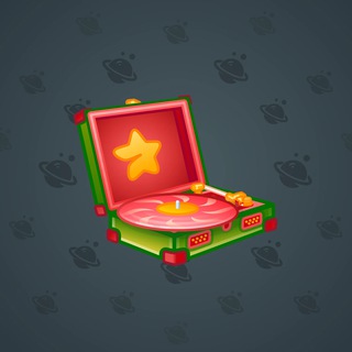 Record Player #12648