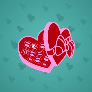 Valentine Box #1146