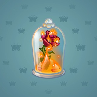 Eternal Rose #17269