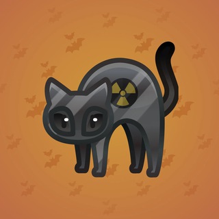 Scared Cat #2647