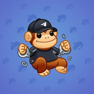 Jolly Chimp #69171