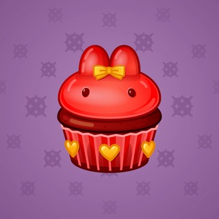 Bunny Muffin #37420