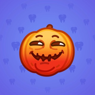 Mad Pumpkin #8720