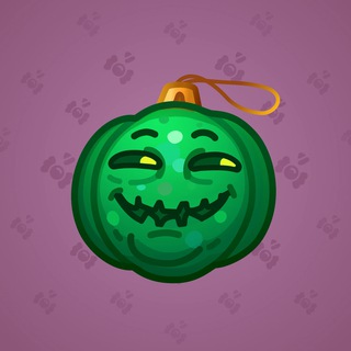 Mad Pumpkin #12780