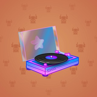 Record Player #34926