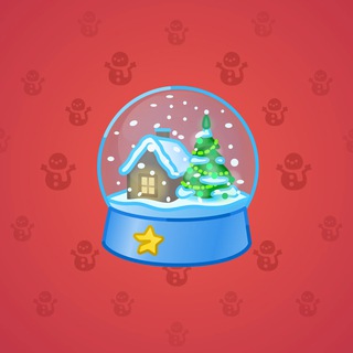 Snow Globe #3970