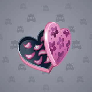 Valentine Box #8795