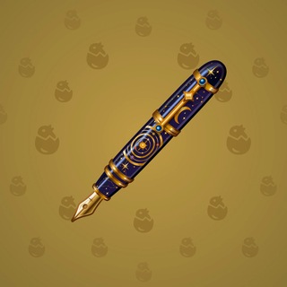 Fine Pen #3411
