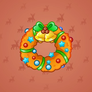 Winter Wreath #51365