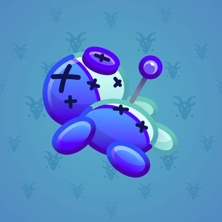 Voodoo Doll #4109