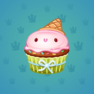 Bunny Muffin #14045