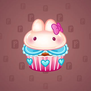 Bunny Muffin #27532