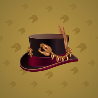 Top Hat #2460