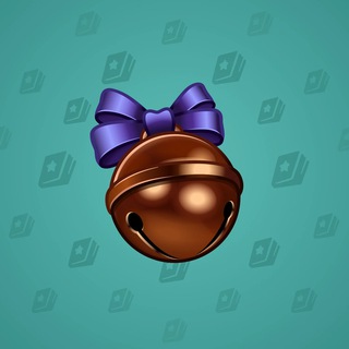 Sleigh Bell #8737