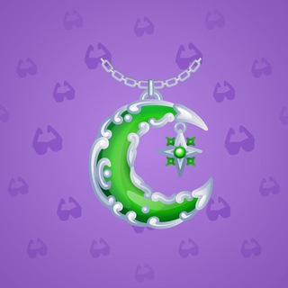 Moon Pendant #65710