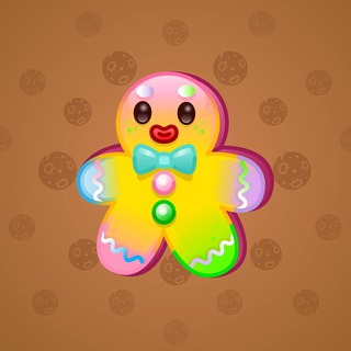 Ginger Cookie #69708