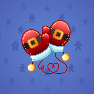 Snow Mittens #11135