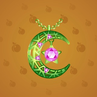 Moon Pendant #78275