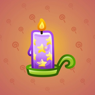 Eternal Candle #34804