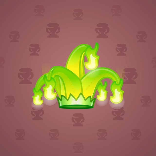 NFT-подарок Jester Hat Witch’s Flame