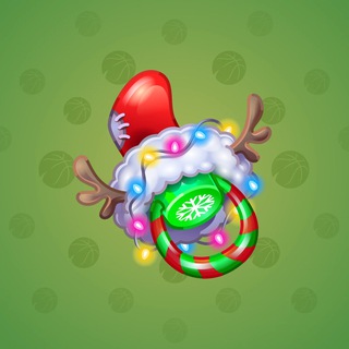 Bling Binky #7605