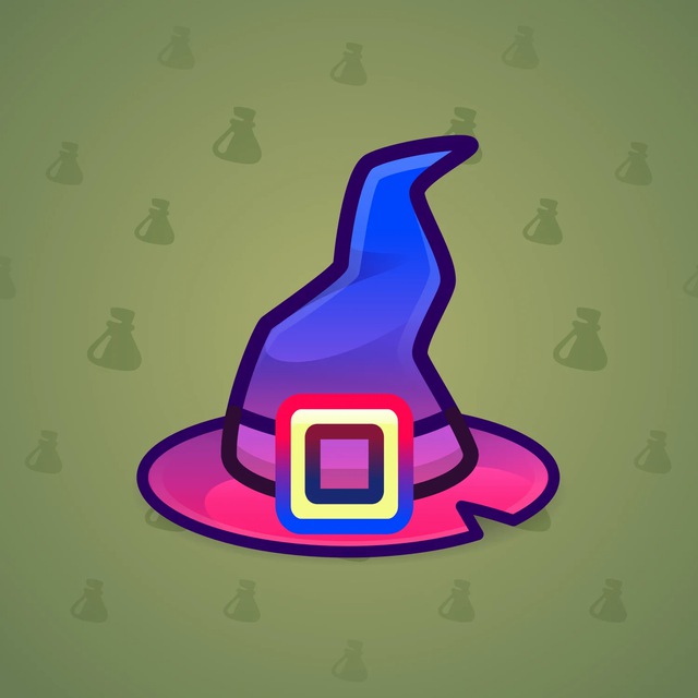 NFT-подарок Witch Hat Twilight